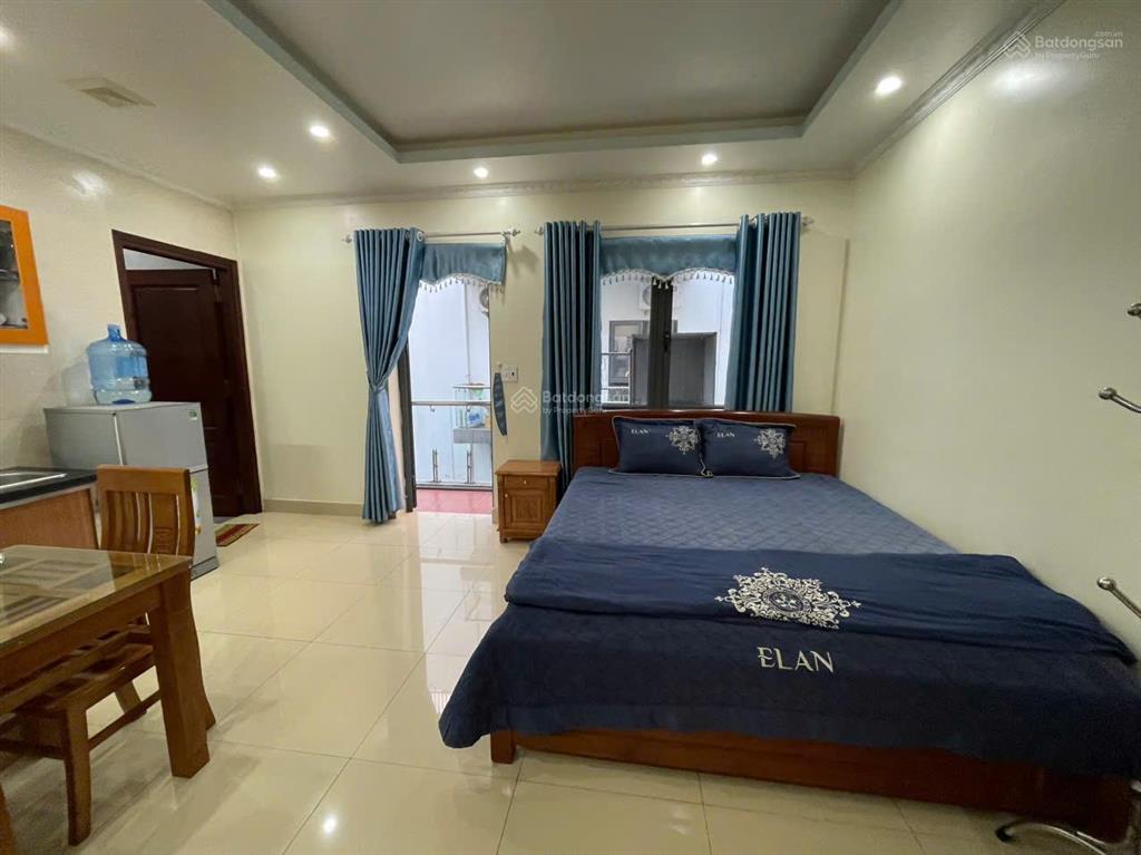 Cho thuê căn hộ kđt waterfront city, 1 p.ngủ có ban công full đồ (35m2)