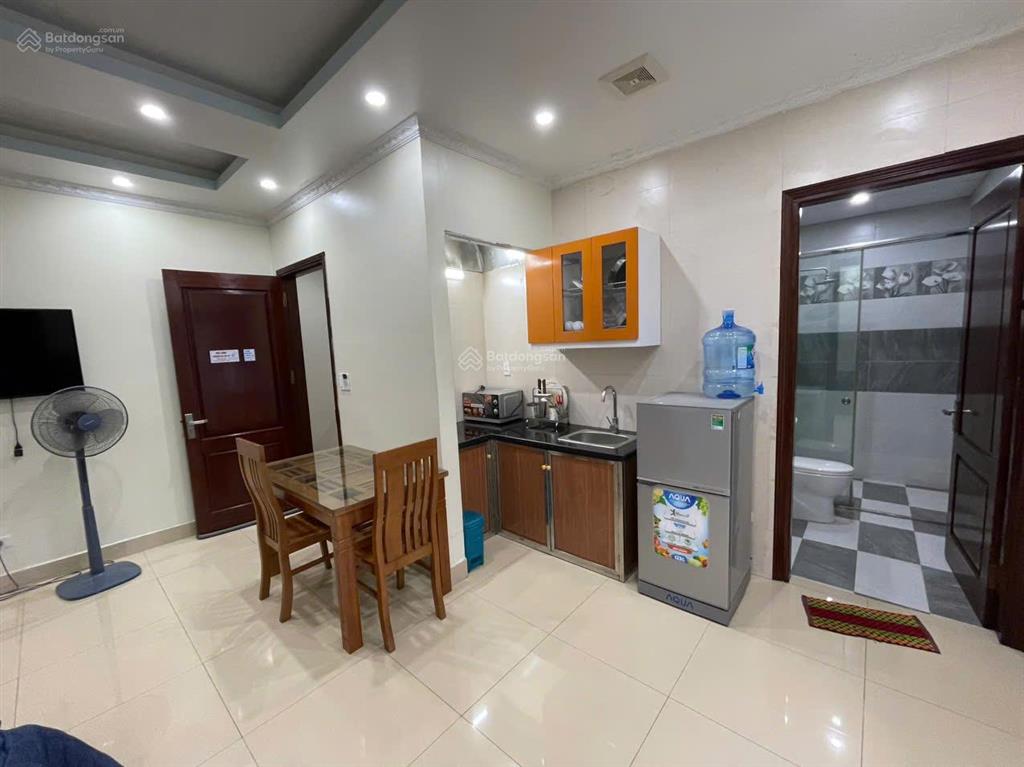 Cho thuê căn hộ kđt waterfront city, 1 p.ngủ có ban công full đồ (35m2)