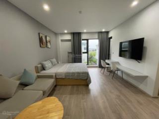 Cho thuê căn hộ cao cấp 1 ngủ rộng (40m2) waterfront city.