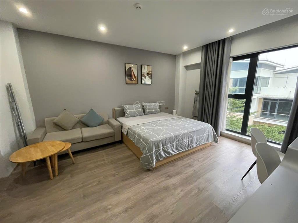 Cho thuê căn hộ cao cấp 1 ngủ rộng (43m2) waterfront city.