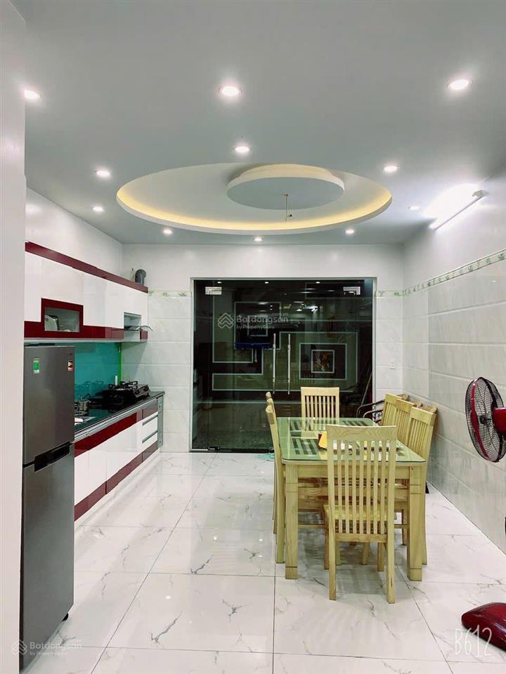 Cho thuê nhà tuyến 2 văn cao, 5 phòng ngủ khép kín, dt 80m2 x 4 tầng