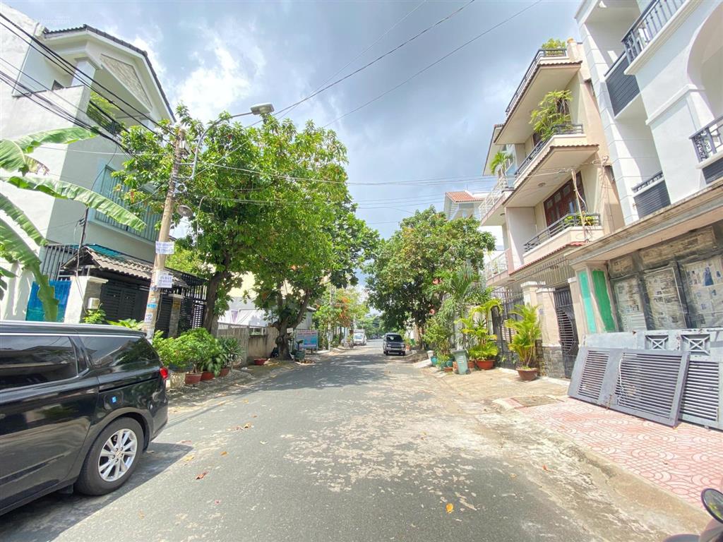 Đất đẹp 6m x 17,5m tầm giá 11.7 tỷ cực hiếm khu bên sông hiệp bình chánh đường rộng hơn 10m