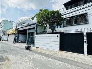 Biệt thự kdc bình dân, hiệp bình chánh, dt 10m x 20,8m, thiết kế hiện đại sang trọng