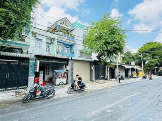 Nhà 1 trệt 1 lửng 2 lầu mặt tiền đường 12 tam bình  đường rộng 18m kinh doanh buôn bán đa ngành.