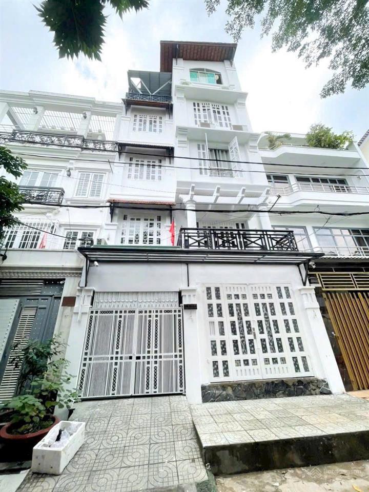 Bán chdv 5 tầng, 15pn, 15wc full nội thất  dòng tiền khủng 70 triệu hàng tháng  ngay tt gò vấp.