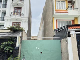 Đất mặt tiền hẻm 520 ql13 hiệp bình phước  đối diện cổng 2 vạn phúc  ngay chung cư urban.