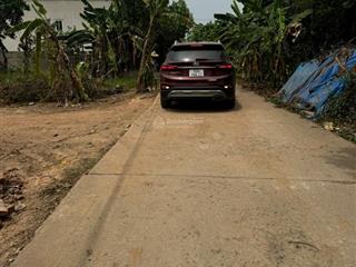 Chính chủ cần tiền bán mảnh đất sen phương, phúc thọ  diện tích 40m2 ngay cạnh trục chính