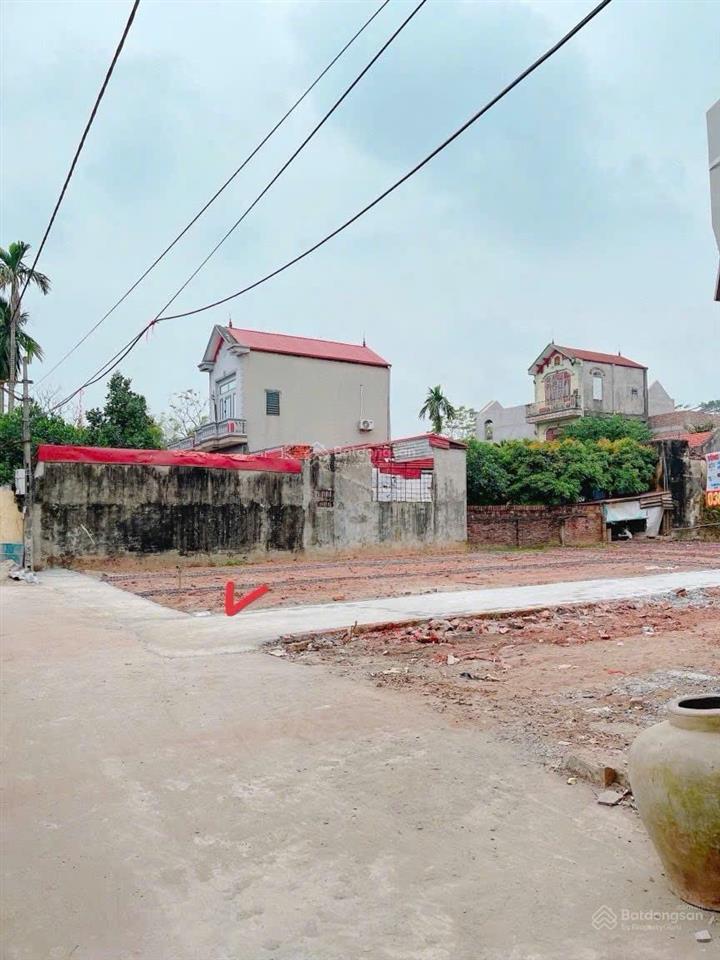 Chính chủ bán lão đất góc thọ xuân  ô tô đổ cửa