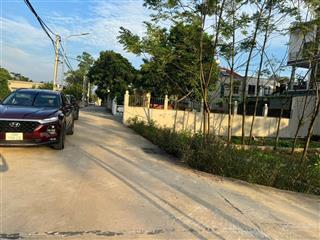 Chính chủ bán mảnh đất trạch mỹ lộc diện 51m  ô tô đổ cửa