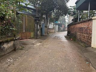 Chính chủ cần tiền bán mảnh đất tích giang diện tích 48m cách trục chính 10m