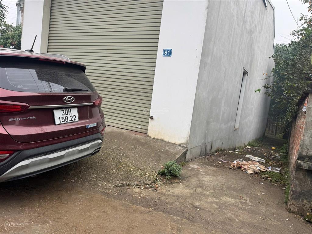 Chính chủ cần tiền bán mảnh đất tích giang diện tích 48m cách trục chính 10m