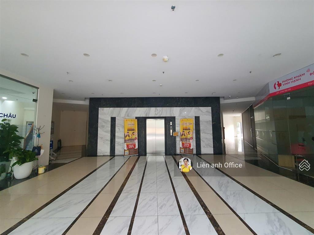 Chính chủ cho thuê văn phòng số 3 vũ phạm hàm tòa yên hòa park vierw, giá chỉ từ 199.000k/m2