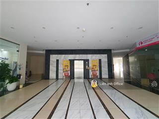 Chính chủ cho thuê văn phòng số 3 vũ phạm hàm tòa yên hòa park vierw, giá chỉ từ 199.000k/m2