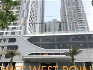 Bql vinhomes west point cho thuê văn phòng dt 150m  250m  300m2 giá từ 225/m2/tháng