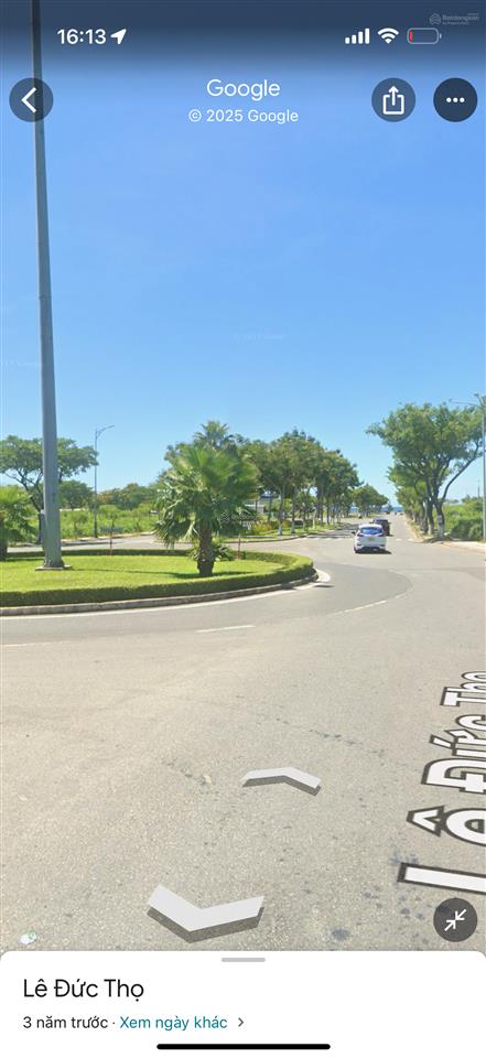 Siêu phẩm cặp đất mặt tiền lê đức thọ, trục thông biển sơn trà. vị trí đẹp