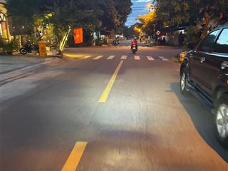 Em chính chủ bán nhanh lô 2 mặt tiền khuê mỹ đông. cách võ nguyên giáp 300m