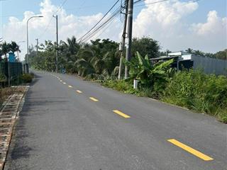 Cần bán gấp 1000m2 có 884m2 thổ cư 25x 41m đường lớn trọng tải 30 tấn