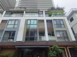 Cho thuê siêu phẩm nhà phố cao cấp hà đô centrosa p12 quận 10