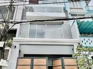 Nhà nguyên căn trống suốt hxh 378/1a võ văn tần, quận 3