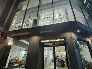 Cho thuê mặt căn góc nguyễn tri phương sầm uất ngay đại học kinh tế ueh