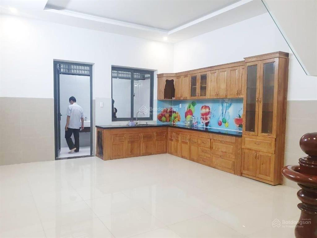 Cho thuê nhà mới cải tạo mới 98% 7a/19j thành thái, p. 14, q.10 hẻm rất sầm uất