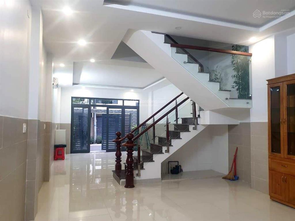 Cho thuê nhà mới cải tạo mới 98% 7a/19j thành thái, p. 14, q.10 hẻm rất sầm uất