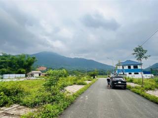 Bán đất nền dự án la viena valley, đt 433, thị trấn đà bắc, hòa bình, diện tích 108 m2