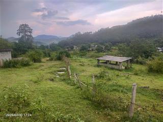 Chuyển nhượng lô đất thổ cư view đẹp tại thị trấn đà bắc, hòa bình.