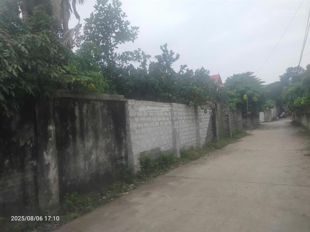 Bán đất khoáng nóng thuần mỹ, ba vì, hà nội