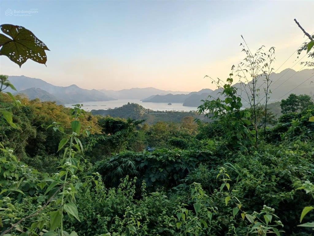 Bán lô đất nghỉ dưỡng view hồ tuyệt đẹp xóm dưng, hiền lương, hòa bình