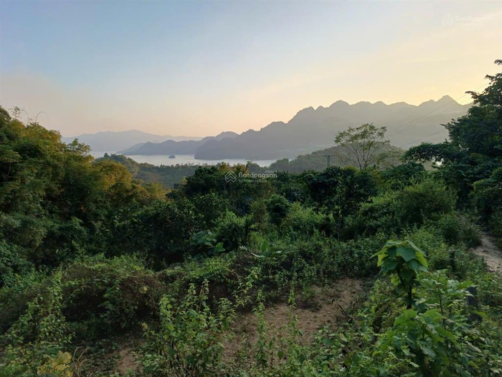 Bán lô đất nghỉ dưỡng view hồ tuyệt đẹp xóm dưng, hiền lương, hòa bình