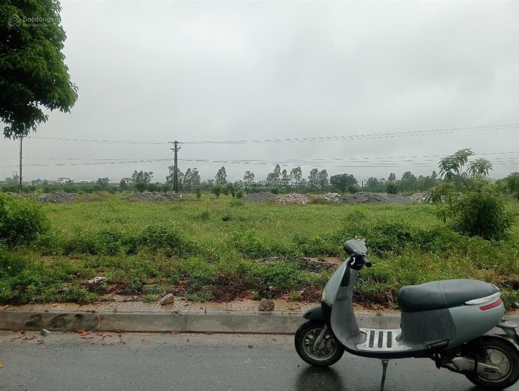 Bán đất tại kđt thanh hà, thanh liêm, hà nam, giá siêu hời 1,9 tỷ, 100,8 m2