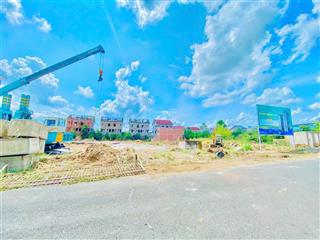 Có 1 góc duy nhất đối diện chung cư 25 tầng, sau lưng bệnh viện số 10 tây đô ecopark