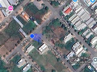 Góc b9 và b6 kdc phú an cái răng tp cần thơ
