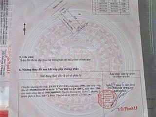 Hẻm hông 4 mét sổ sẵn kdc đông phú tp cần thơ