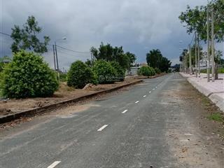 Bán đất kdc phước đông, cần đước, long an, dt 100m2