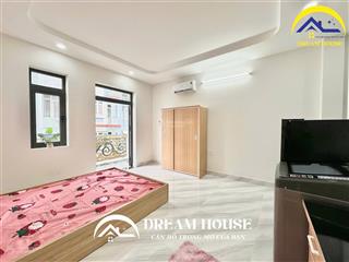 Phòng cửa sổ, ban công full nội thất mới toanh ngay hương lộ 2 gần đầm sen, tên lửa