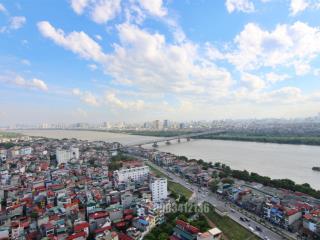 Cho thuê cc mipec riverside, 19 triệu vnd/th, 120m2, 3pn + 2wc, ngọc lâm, long biên, hà nội