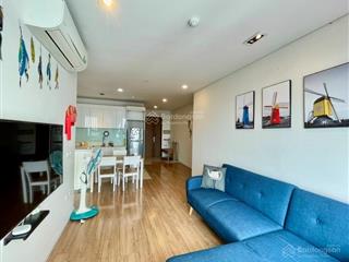 Cho thuê chung cư 70m2 tại mipec riverside, gần cầu long biên và phố cổ hà nội. giá 14 triệu/tháng