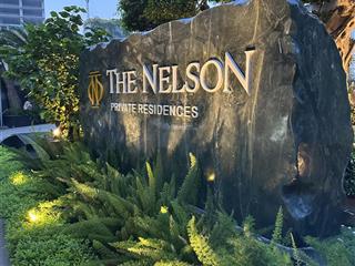 Quỹ căn ngoại giao 4 phòng ngủ và penhouse the nelson view hồ có sân vườn
