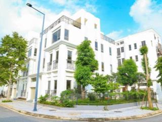 Nhượng căn biệt thự góc sân vườn the manor 269m2 đông nam tây nam