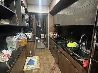 Nhượng 2 ngủ view hồ, 91m2 hướng mát