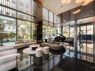 Quỹ căn cho thuê 2 ngủ và 3 ngủ đồ cơ bản và full đồ tại the nelson cập nhật mới nhất