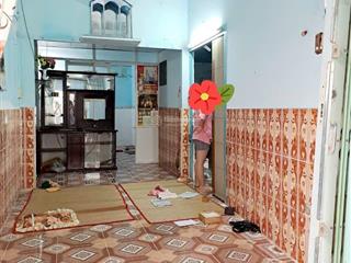 Nhà quang trung quận gò vấp diện tích 32m2