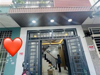 Nhà đường số 1, quận gò vấp, diện tích 26m2