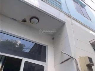 Nhà lê đức thọ quận gò vấp diện tích 21.1m2