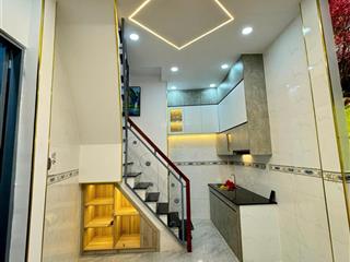 Nhà dương quảng hàm, quận gò vấp, diện tích 20m2