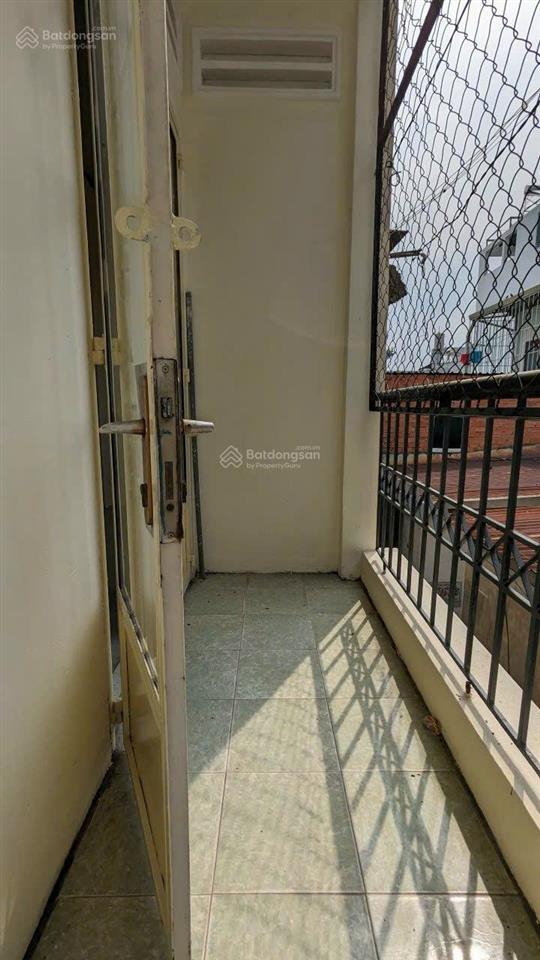 Nhà thống nhất nhỉnh 2 tỷ diện tích 35m2