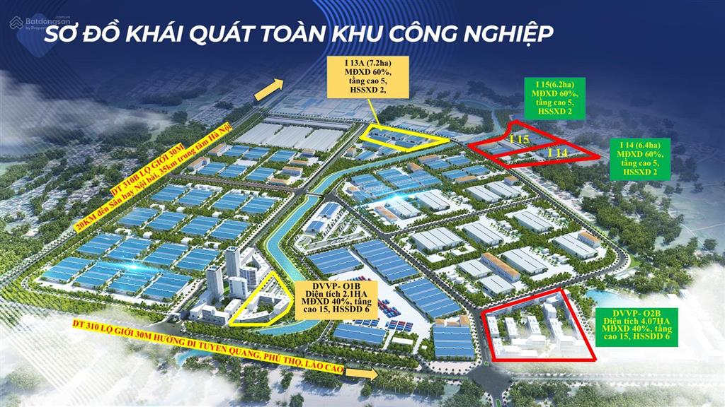 Bán đất khu công nghiệp bá thiện pk1