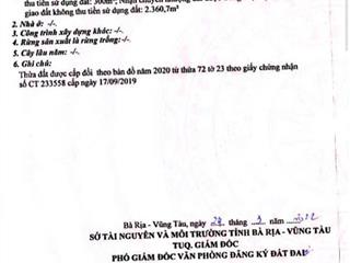 Chỉ 700 triệu/ sào thôi nhé 2660 m2 có 300 thổ cư, đường ô tô, dân cư hiện hữu